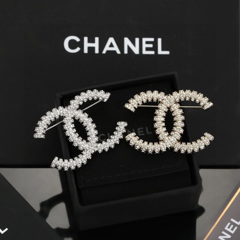 Chanel Brooches